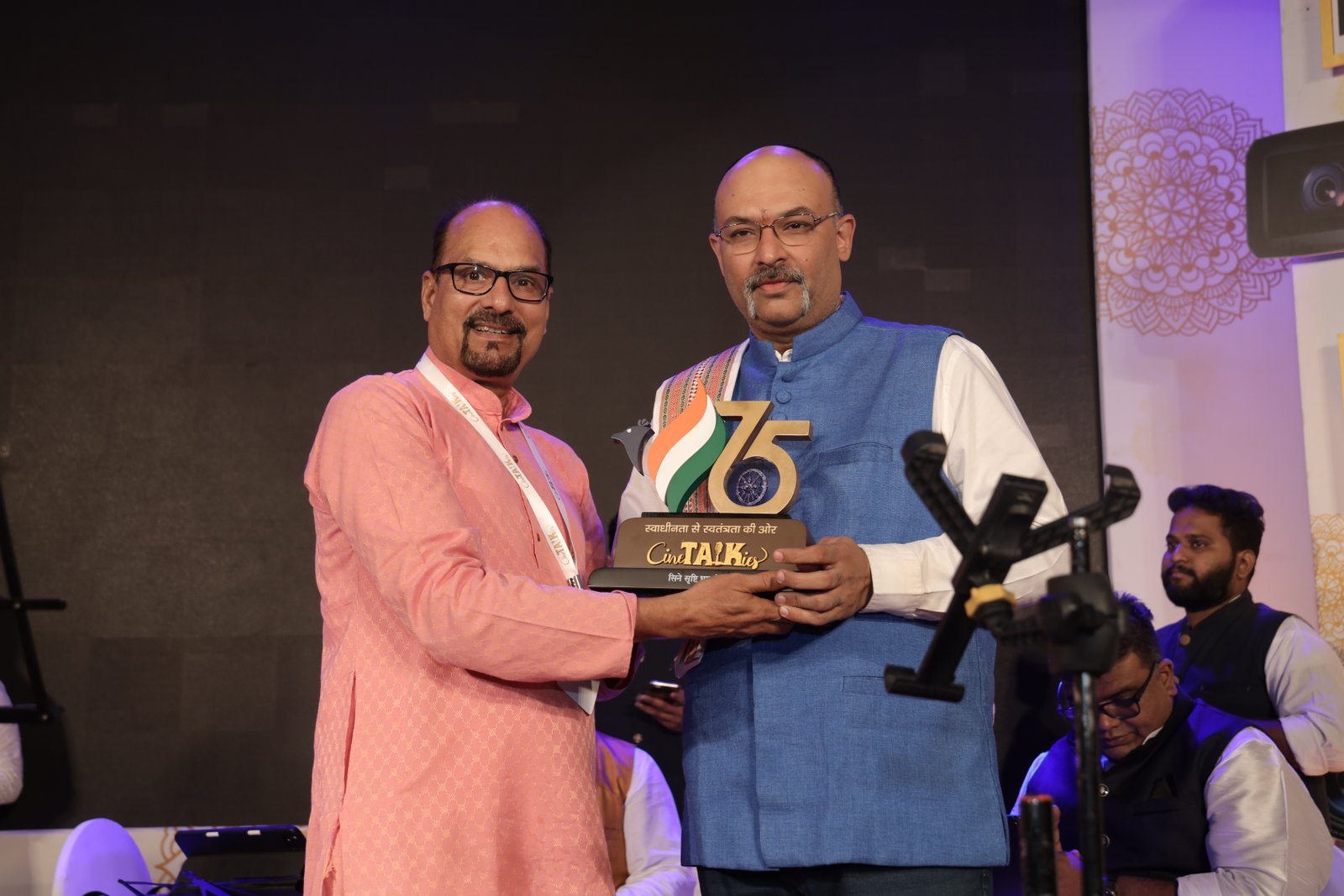 Cine Talkies 2022 Keynote Address