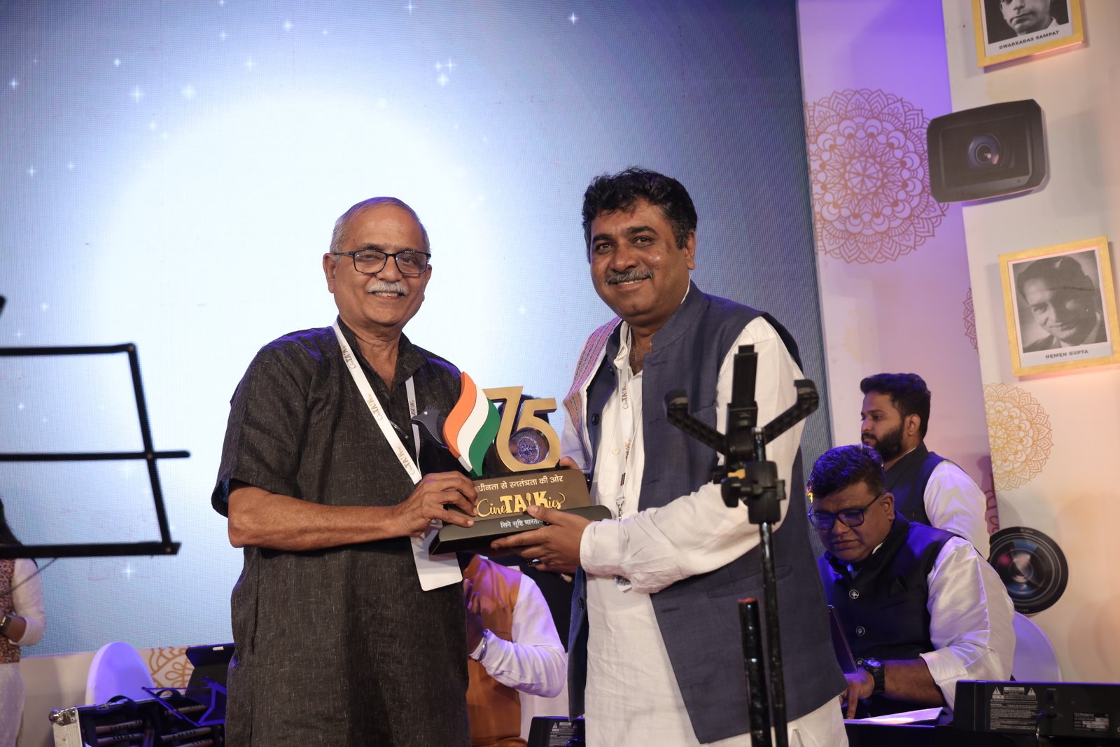 Cine Talkies 2022 Audience Delegates