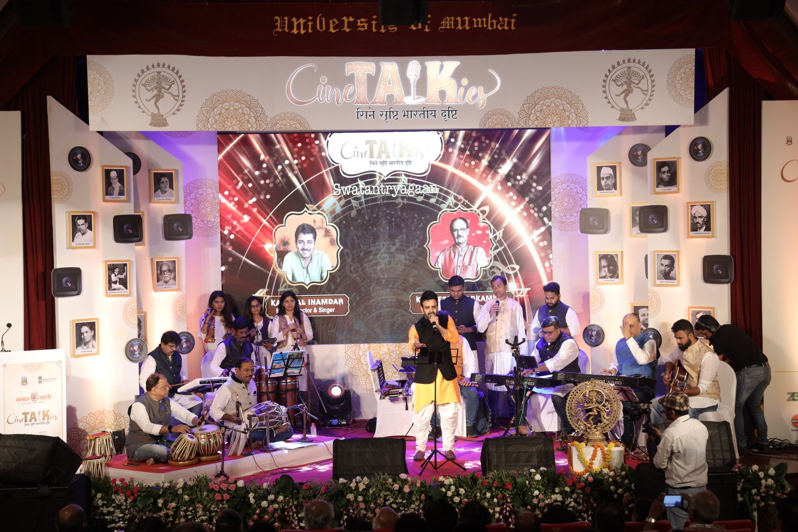 Cine Talkies 2022 Valedictory