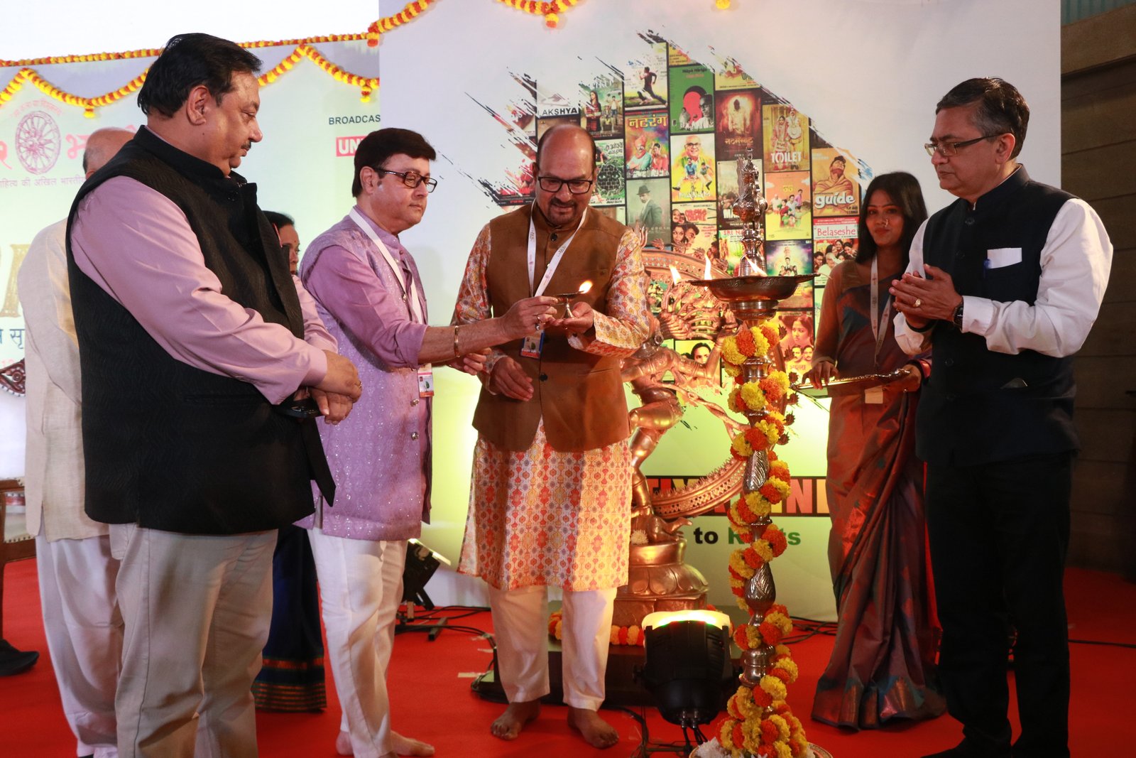 Cine Talkies 2024 Opening Session