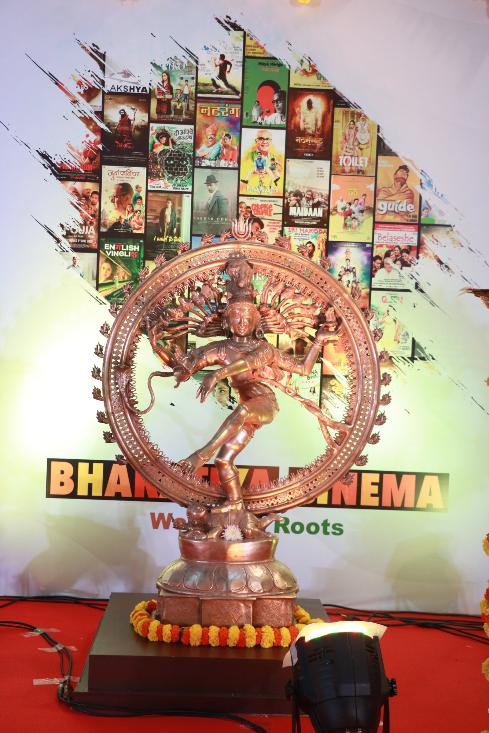 Madhur Bhandarkar at Cine Talkies