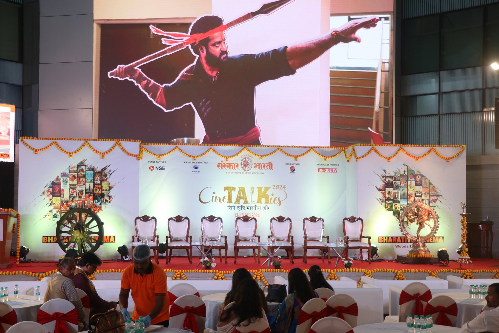 Panel Discussion on Box Office
