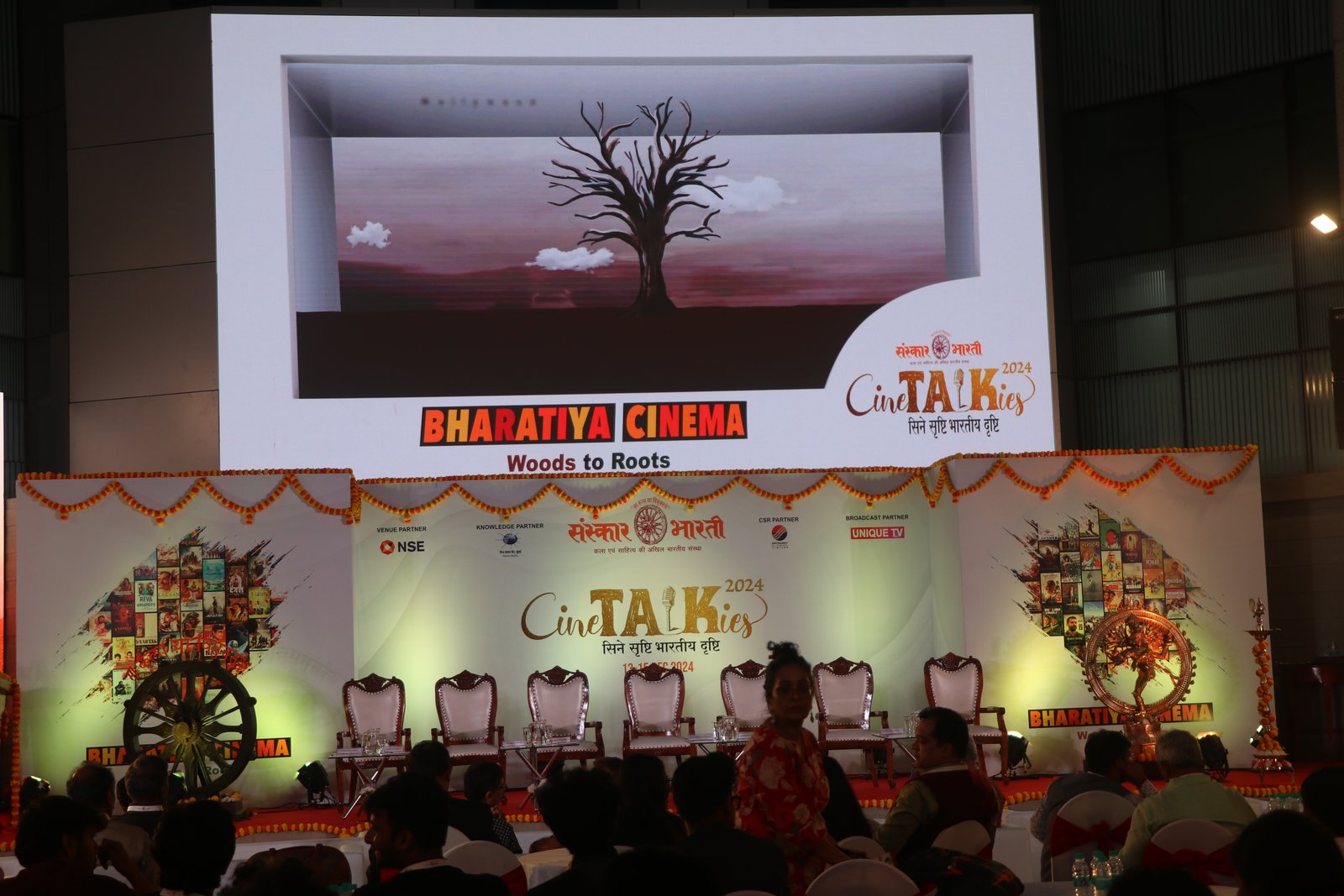 Panel Discussion on Cinema & Society